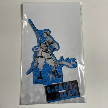 가치액터 아크릴 스탠드 잔카