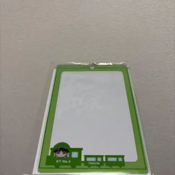 초특급 타쿠야 팬미팅 브로마이드 케이스