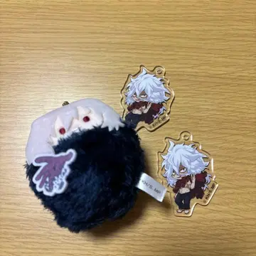 히로아카 시가라키 토무라 세트