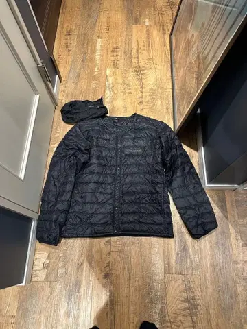 mont-bell 이너 다운