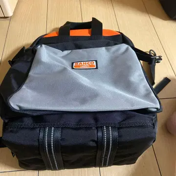 BAHCO 백 블랙/그레이