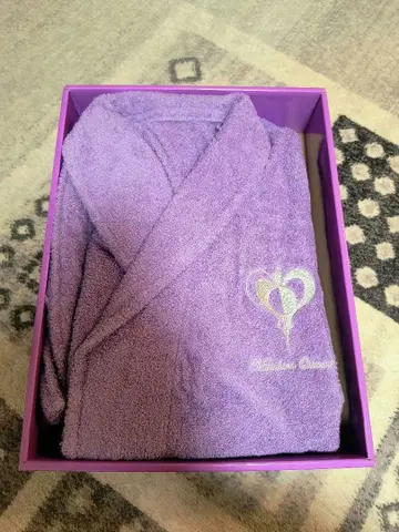 오이카와 미츠히로 투어 굿즈 목욕 가운 (미사용)