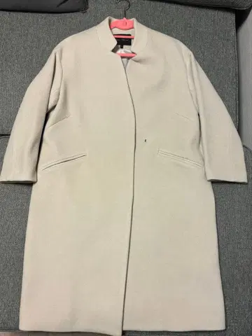 새상품급 M 사이즈 URBAN RESEARCH 푸치 스탠드 코트