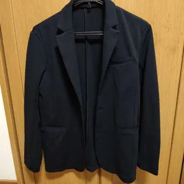 FACTELIER ATAGO 테일러드 자켓 M 블랙