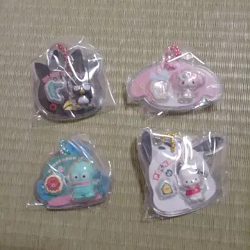 산리오 패키지 참 바츠마루 마이멜로디 한교동 포차코