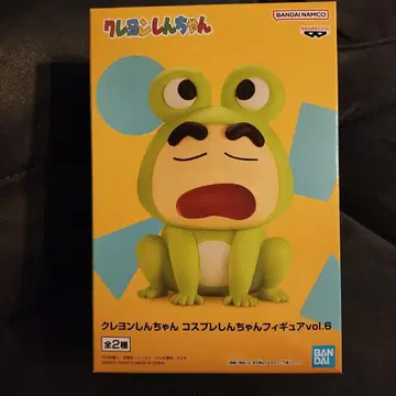 짱구는 못말려(크레용 신짱) 코스프레 피규어 vol.6