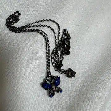 내일 29일 발송 가능 ANNA SUI 목걸이