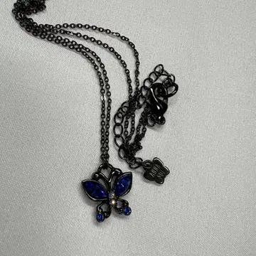 내일 29일 발송 가능 ANNA SUI 목걸이