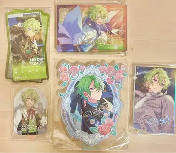 앙스타 토모에 히요리 중국 아크릴 스탠드 모음