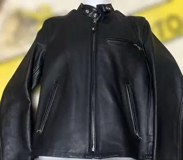 컨디션 최상 신형 schott 641 38인치 라이더스 이너 보아 부착