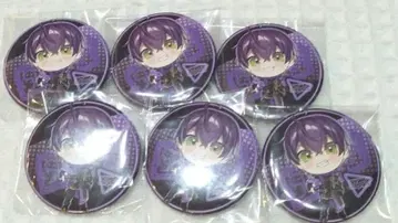 시쿠포니 이루마 배지 6개