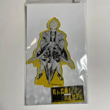 가치액터 아크릴 스탠드 엔진