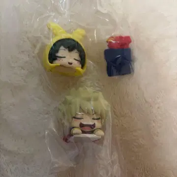 미도리야 바쿠고 히로아카 오네무탄