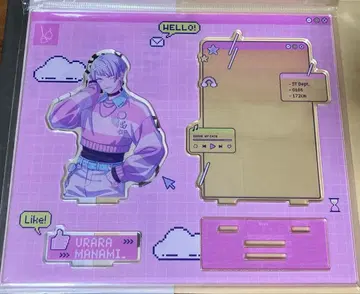 브레이브 마스터 아크릴 스탠드 마나미 레이