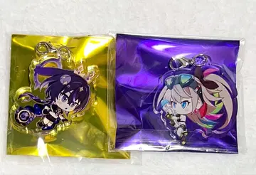 나침반 콜랩스 GBG 아크릴 키링 점프