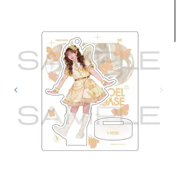 FRUITS ZIPPER 아크릴 스탠드 2025 버터플라이 에디션