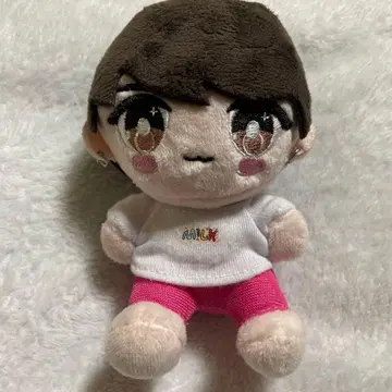 사노 하야토 눈이 큐트한 작은 봉제 인형 HAPPY!HAPPY! 요코아리