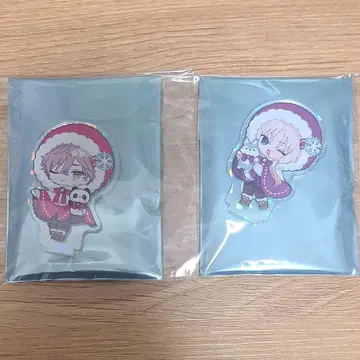 브레마이 아크릴 스탠드 FluffyWinter