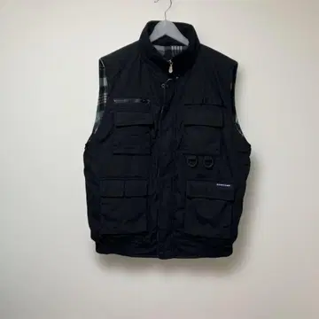 RENGADE 블랙 베스트 L