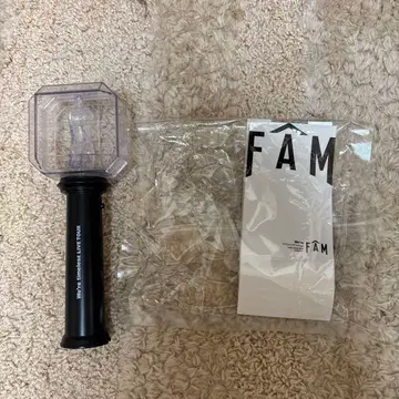 timelesz FAM 응원봉