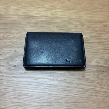 Aquascutum 아쿠아 스큐텀 명함지갑