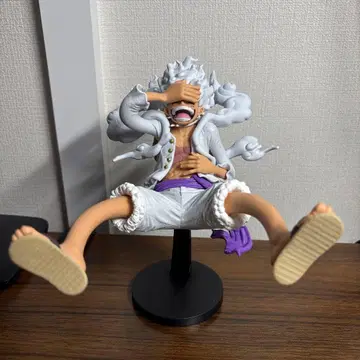 원피스 피규어 KING OF ARTIST 루피 니카 기어5