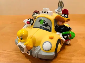 [ 빈티지 ] 워너 브라더스 루니툰 저금통 피규어