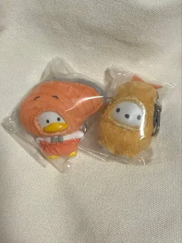 산리오 치비토모오카즈 / 포차코&페클