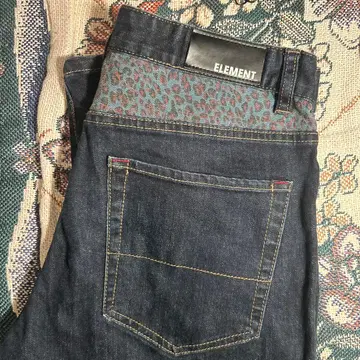00s element 데님 SWAG SK8