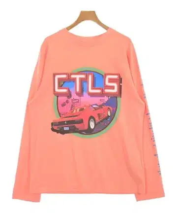 CVTVLIST 티셔츠 남성용