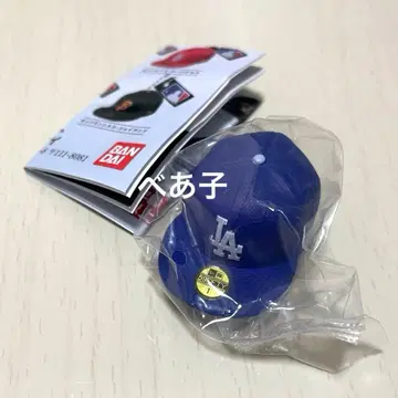 뉴에라 로스앤젤레스 다저스 가챠가챠