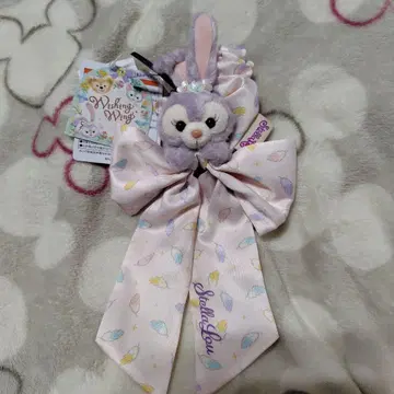 스텔라루 스크런치 머리끈 미사용