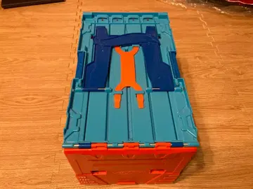 핫휠 코스 트랙 빌더 시스템 얼티밋 레이스 박스