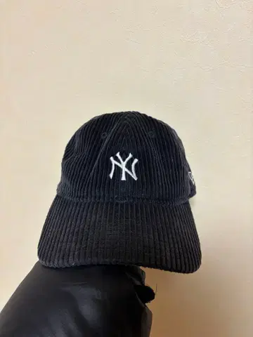 뉴욕 양키스 코듀로이 캡