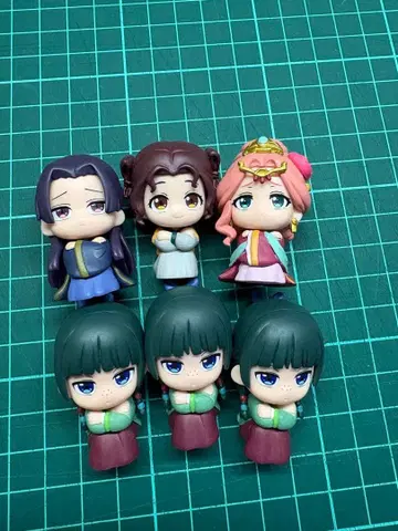 약사의 혼잣말 약사 고양이 마오마오 진시 자스이 옥엽비