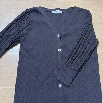 NATURAL BEAUTY BASIC 가디건