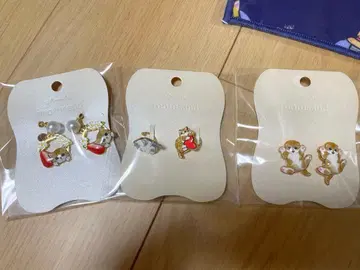 모프 샌드 귀찌 귀걸이 이어커프 mofusand 모프 샌드