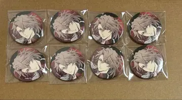 유크로 캔뱃지(노멀) 카기리