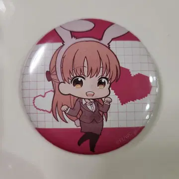 너에게 닿기를 복숭아 모모세 나루미 캔뱃지