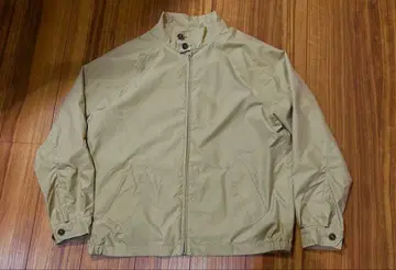 LANDS'END 자켓 블루종 해링턴 자켓