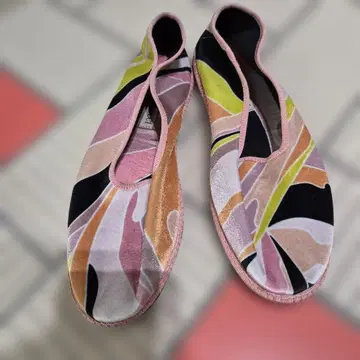 EMILIO PUCCI 슬립온 38
