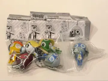 개구리 중사 케로로 집게로 연결하는 마스코트 컴플리트