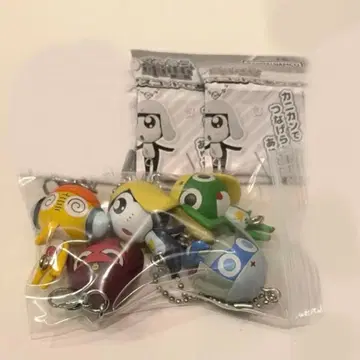 개구리 중사 케로로 집게로 연결하는 마스코트 컴플리트