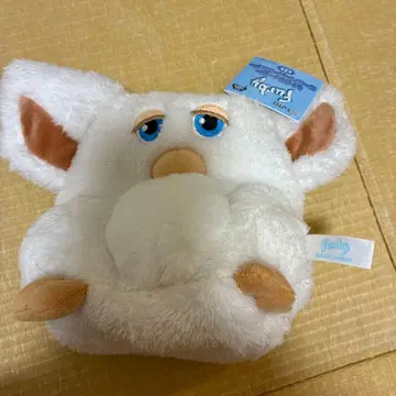 퍼비 페이퍼 홀더 봉제 인형