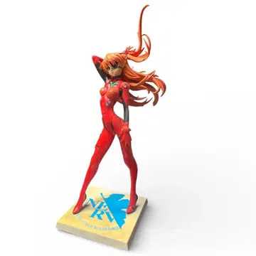 아스카 랑그레이 피규어 약 20cm 에반게리온