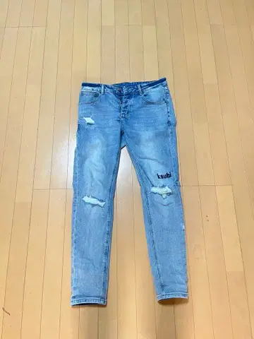 ksubi 스키니 데님 30 사이즈