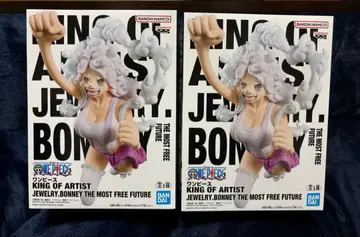 원피스 KING OF ARTIST 주얼리 보니 2체 세트