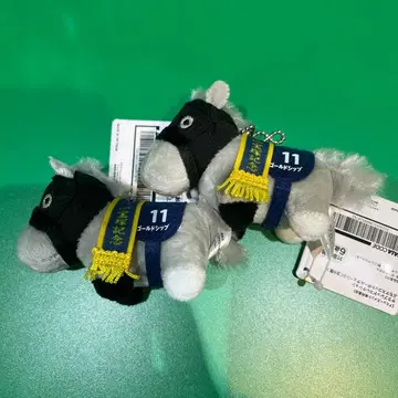 골드십 봉제 인형