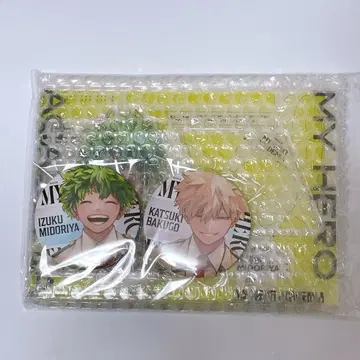 히로아카 응모자 전원 서비스 아크릴 스탠드 캔뱃지