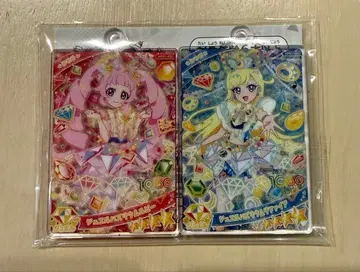 비밀의 아이프리 남코 한정판 아크릴 카드 키링